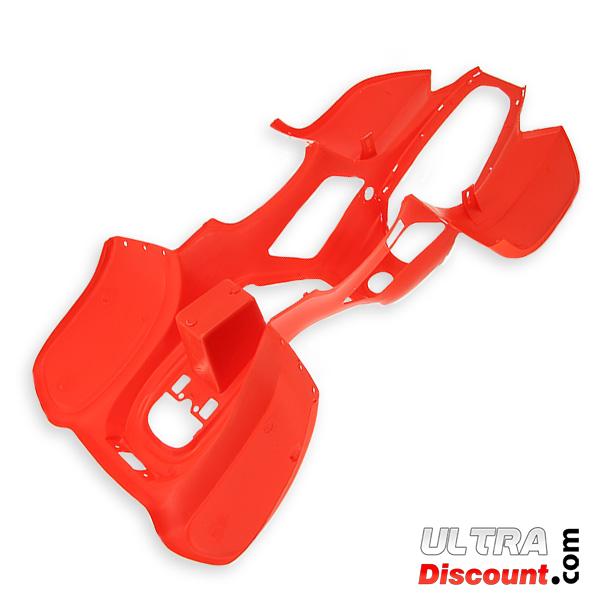 rote Verkleidung fr Quad Big Foot Bilder 2