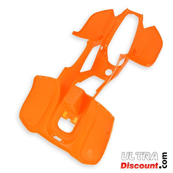 Orange Verkleidung fr Quad Big Foot 110cc, 125cc oder elektrisch Bilder 2