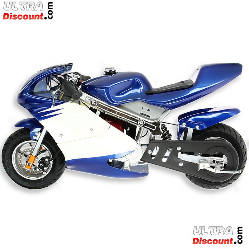 Pocket Bike motor 40ccm 4 Takt Bilder 1