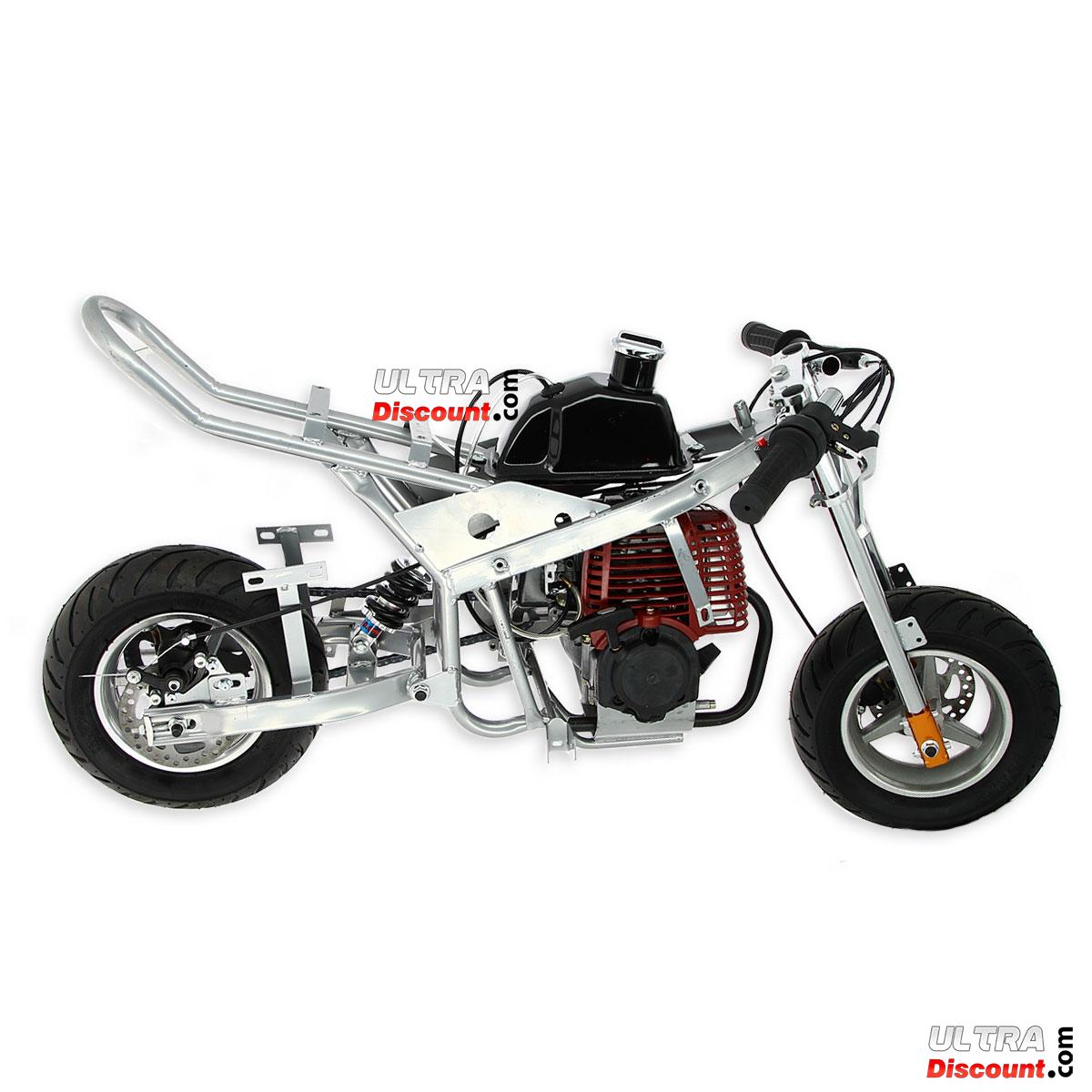 Pocket Bike motor 40ccm 4 Takt Bilder 6