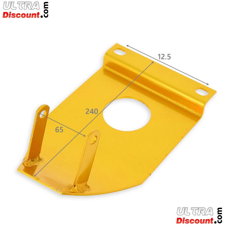 Motorschutz, gold, fr dirt bike (typ2) Bilder 1