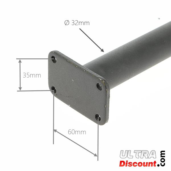 Lenksule fr quad JYG (645mm) Bilder 3