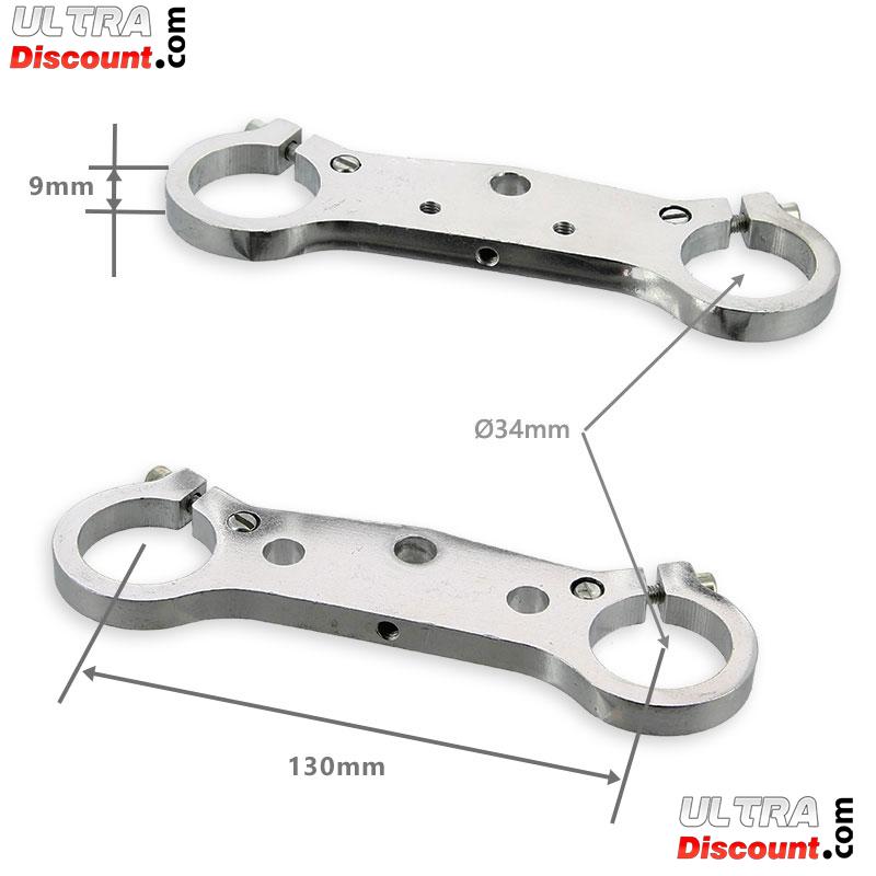 Gabelbrcke Paar fr pocket Dirt Nitro 34mm Bilder 1