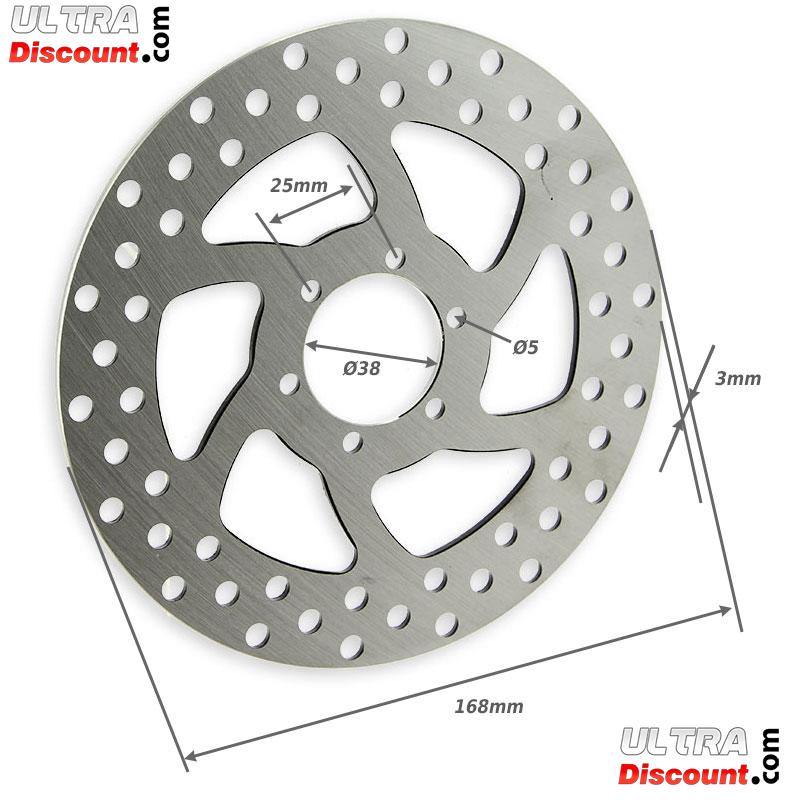 Bremsscheibe fr CityCoco Bilder 1