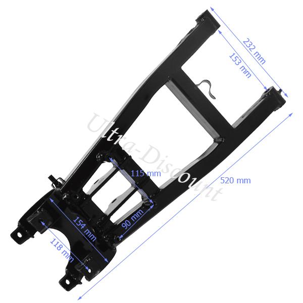 Schwingarm fr Quad Shineray 250 STXE Bilder 2