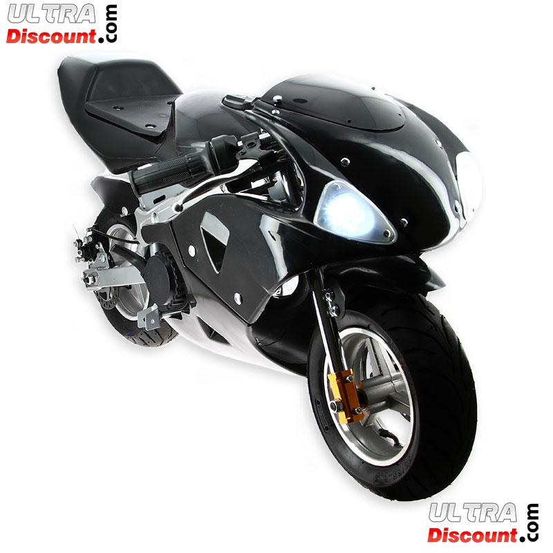 Scheinwerfer fr Pocket Bike 49cc Bilder 1