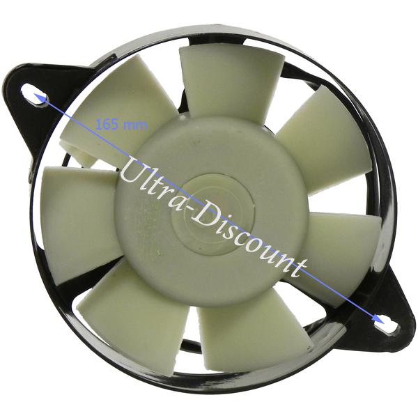 Ventilator Quad Shineray 250 ccm Racing STIXE Typ 1 Bilder 1