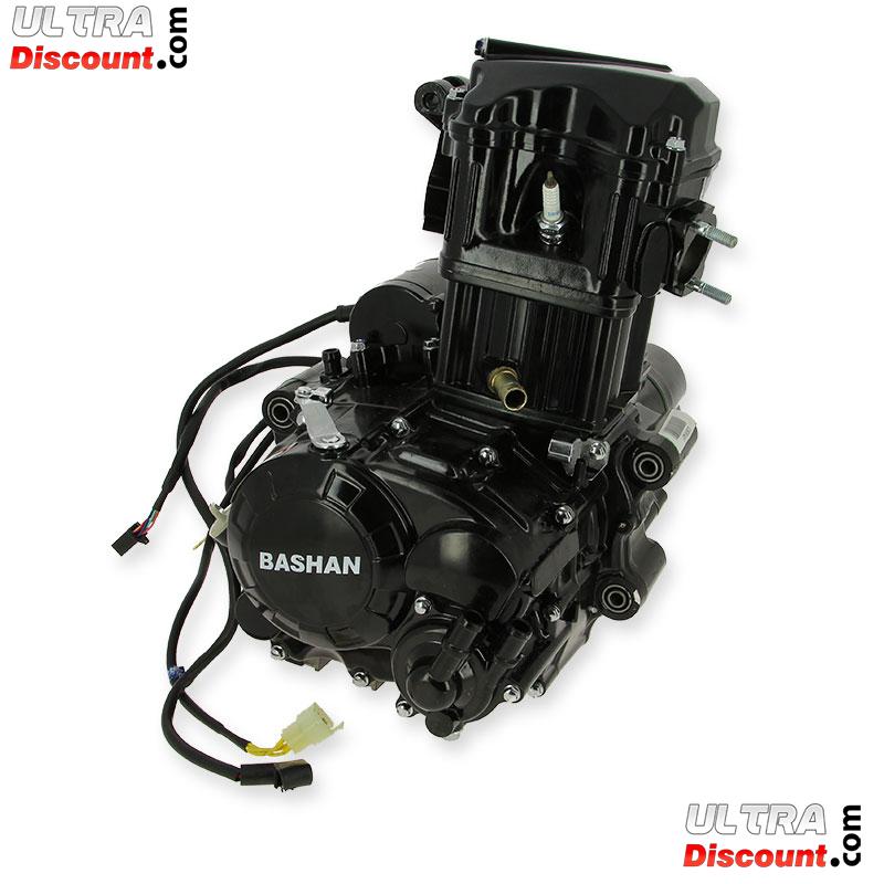 Motor komplett 167MM EURO4 fr Quad Bashan 250 ccm (BS250AS-43) Bilder 1