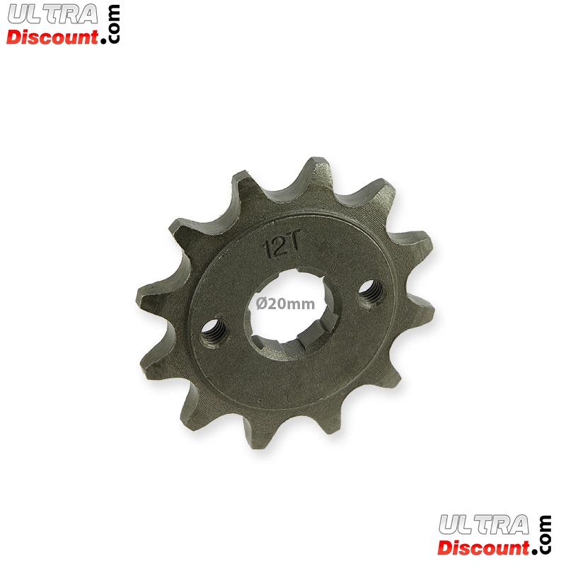 Ritzel 12 Zhne (520 : :20mm) Bashan BS250S11 Bilder 1