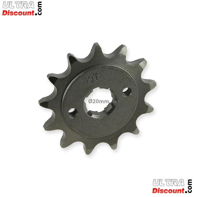 Ritzel 13 Zhne (520 : :20) fr Bashan 250cc BS250AS-43 Bilder 1