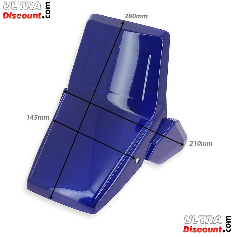 Kleine Frontverkleidung fr pocket Quad - Blau Bilder 1