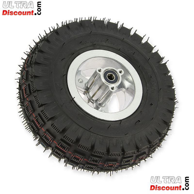 Komplettes Vorderrad fr 3.00-4 pocket ATV Bilder 1