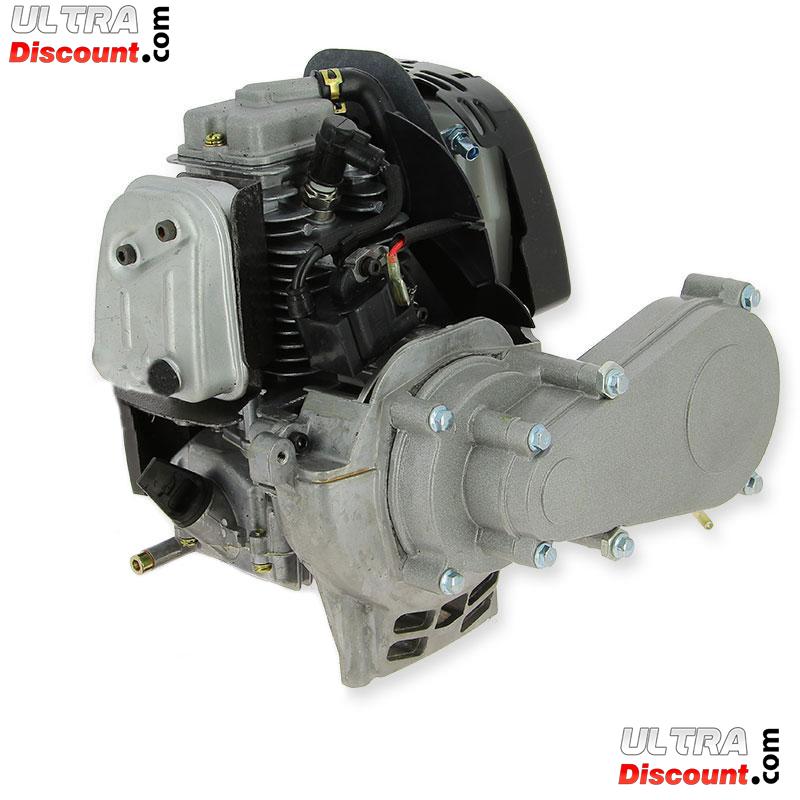 Motor komplett XY139F-7  fr einen Thermoscooter Bilder 2