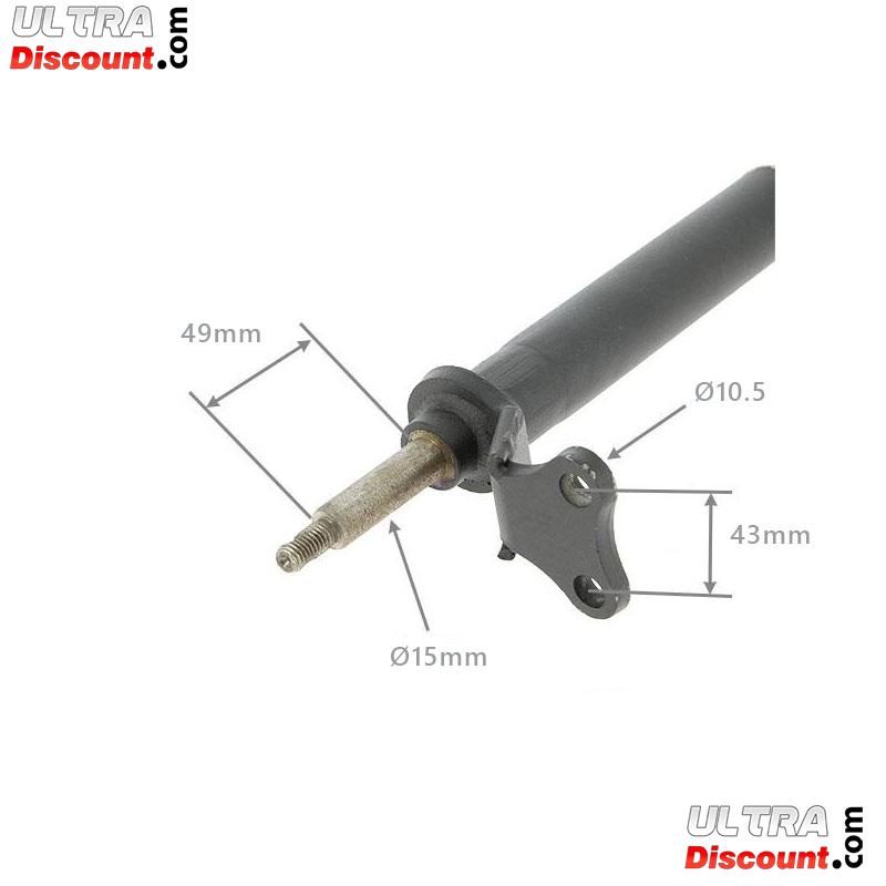 Lenksule fr quad JYG (550mm) Bilder 2
