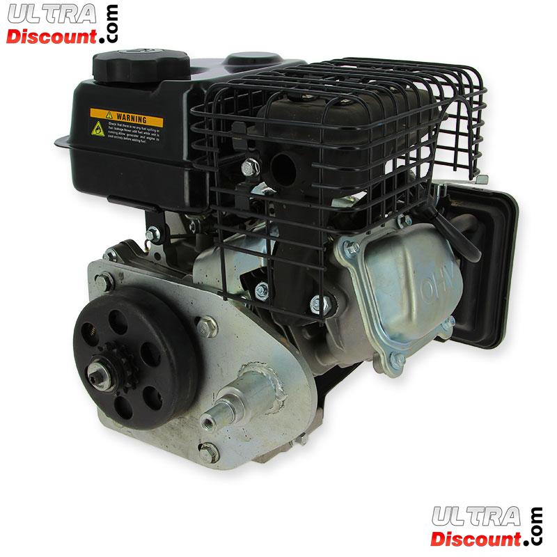 Motor 100 ccm fr Go-Kart (DK156F-1) Bilder 1