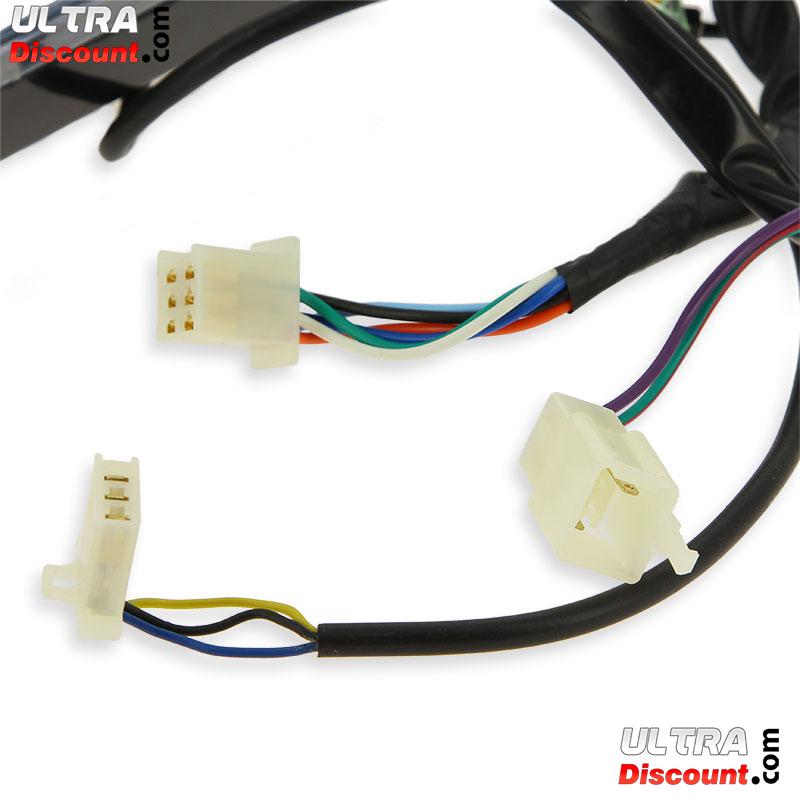 Tachometer fr chinesisches ATV Bilder 1