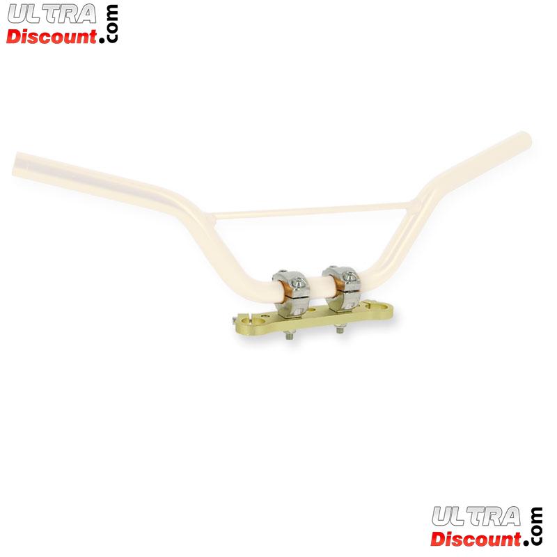 Obere Gabelkrone mit Lenkeraufnahme fr pocket bike Bilder 1