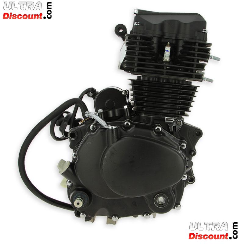 Motor 200 ccm 163FML fr dirt bike (Schwarz) Bilder 1