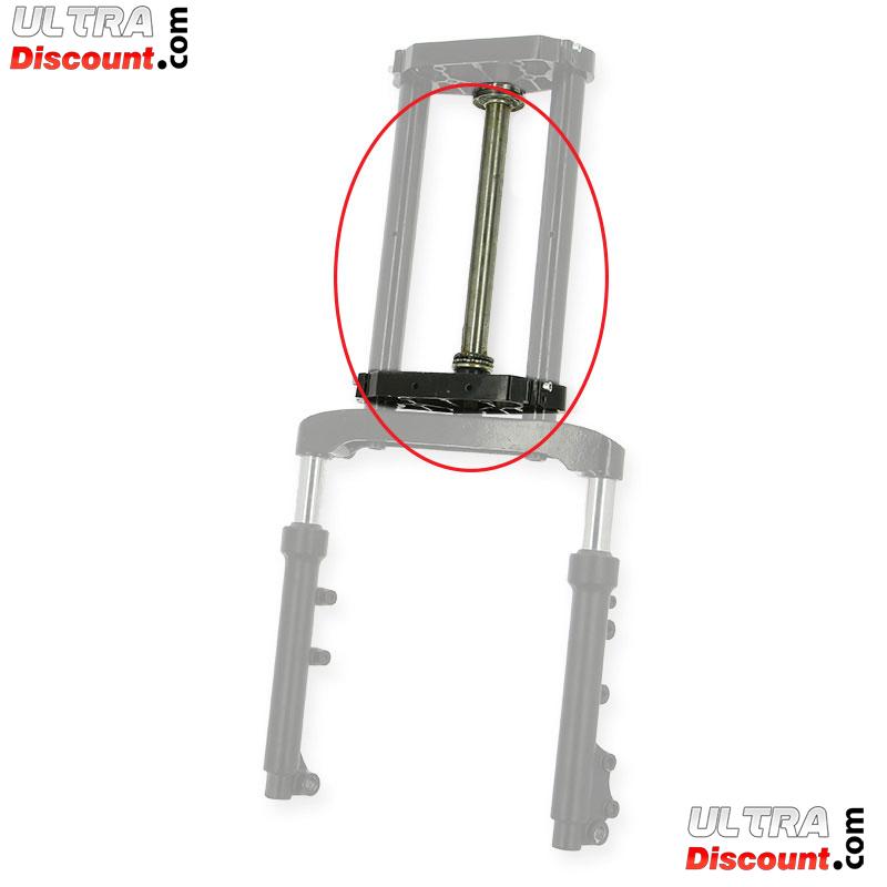 Gabelbrcke niedriger 320mm fr Scooter Citycoco Bilder 2