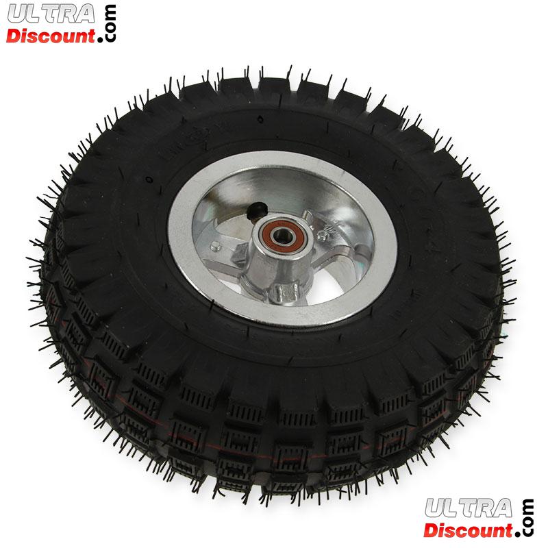 Komplettes Vorderrad fr 3.00-4 pocket ATV (typ2) Bilder 1