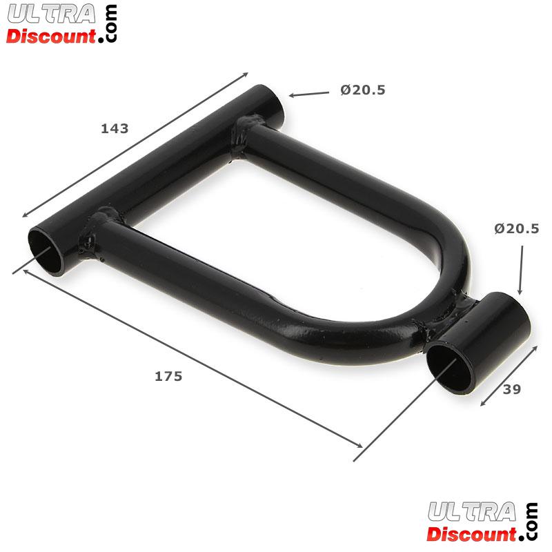 Querlenker oben Quad Bigfoot (175mm) Bilder 1