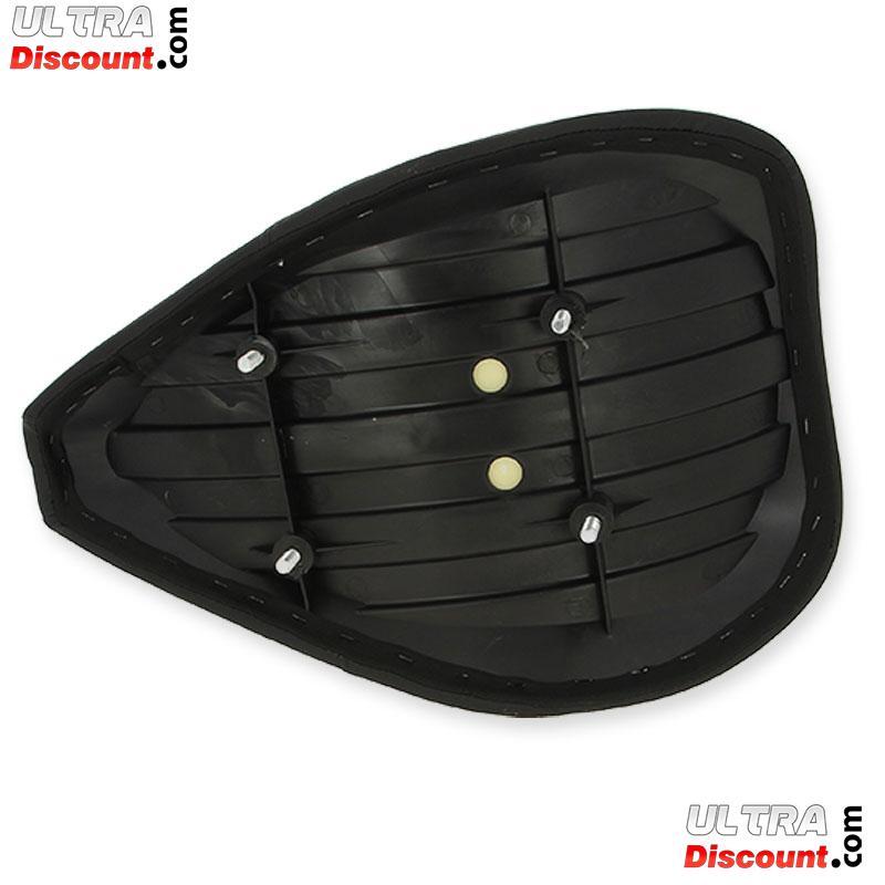 Sattel fr Citycoco Shopper Schwarz Bilder 1