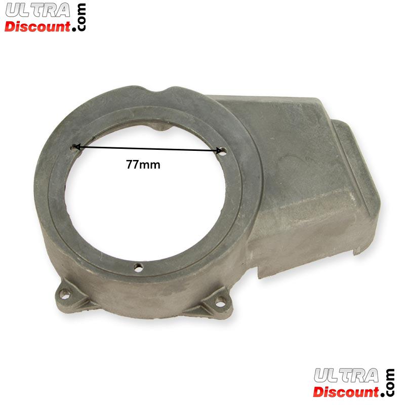 Anlassergeh�use aus Aluminium f�r pocket ATV Bilder 1