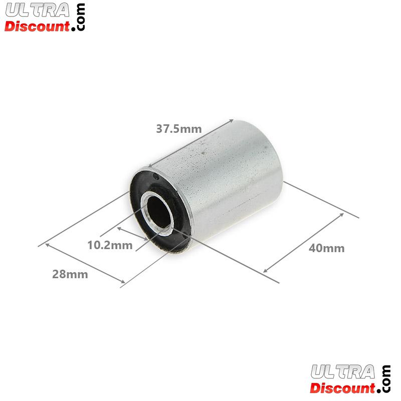 Schwingungsdmpfer fr Quad Shineray 200ccm 40mm (PAAR) Bilder 1
