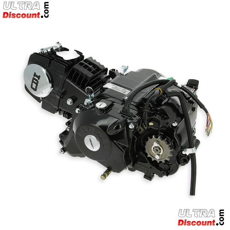Motor 125ccm Lifan elektrischer Anlasser IP52FMI Bilder 1