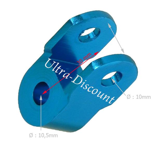 Verlngerung fr Stodmpfer 3 cm dirt bike (blau) Bilder 2