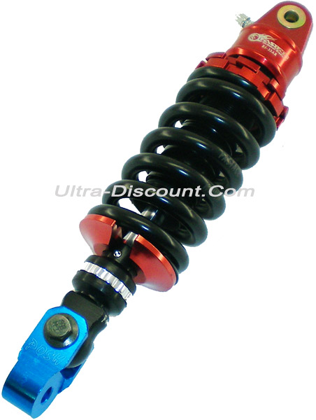 Verlngerung fr Stodmpfer 3 cm dirt bike (blau) Bilder 1