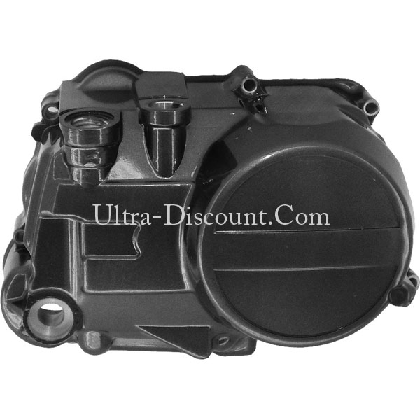 Kupplungsgehuse fr dirt bike-Motoren 140 ccm der Lifan-Modelle, Ersatzteile Dirt bike