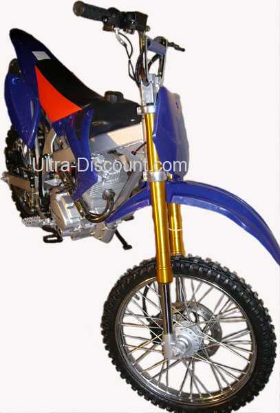 dirt bike 200 ccm Groes Rad Bilder 1