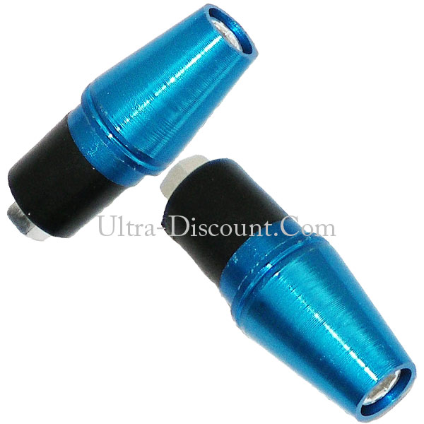 Lenkstangenende Tuning blau (Typ 5), Lenkstangenende Tuning blau (Typ 5),