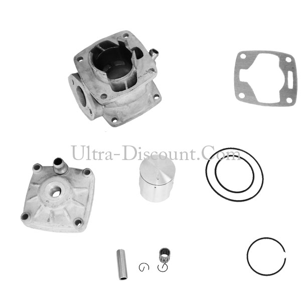 Kit 50 ccm UD Racing fr pocket bike Polini 911 (Typ 2), Teile Pockets Polini 911 GP3