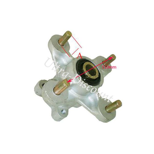 Radnabe vorn fr Quad Shineray 250 ST-9E (typ 1) Bilder 1