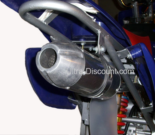 dirt bike 200 ccm Groes Rad Bilder 3
