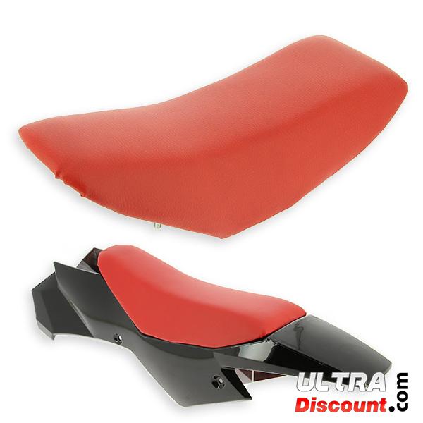 Roter Sattel fr Pocket Quad Bilder 1