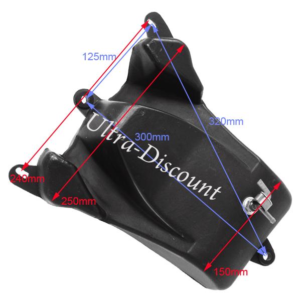 Tank fr perimetrische Rahmen dirt bike (Typ 1) Bilder 1