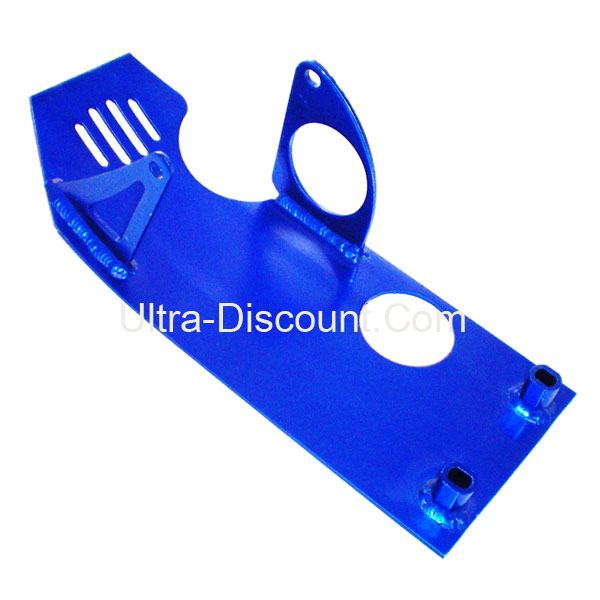 Motorspoiler fr DAX-Motoren 50 ccm, 110 ccm, 125 ccm, blau, Teile Dax Skymax