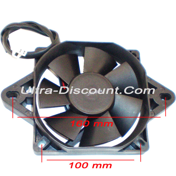 Ventilator fr Quad 200 ccm Typ 1 Bilder 1