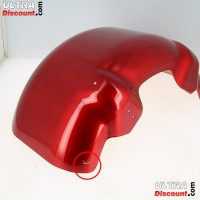 Kotflgel hinten fr ATV 250cc F1 rot Bilder 1