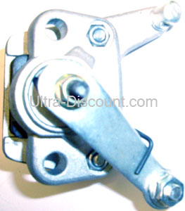 Bremssattel fr linke Vorderbremse MTA4 Bilder 1