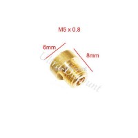 Dsen-Set 4 Stk fr Quads Shineray (1.40/1.42/1.45/1.50) Bilder 1