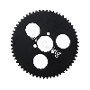 Kranz verst�rkt 63 Z�hne f�r GROSSE KETTE 3T (TF8) (Typ 3), Pocket quad Teile