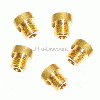 D�se (4 Stk) f�r Vergaser Mikuni (1.00/1.05/1.10/1.15), Teile Skymini Monkey Gorilla