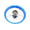 Felge hinten 14', blau, f�r dirt bike AGB30 (Typ 4), Ersatzteile Dirt bike