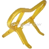 Nummernschildhalterung hinten Quad Shineray 250 ccm ST-9E (gold), Ersatz Shineray 250 STIXE ST9E