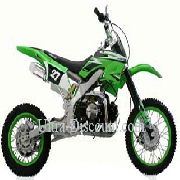 dirt bike AGB27 125 ccm (Typ 4) Grn