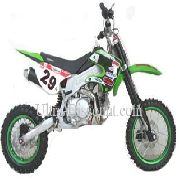 dirt bike AGB29 125 ccm grn (Typ 5)